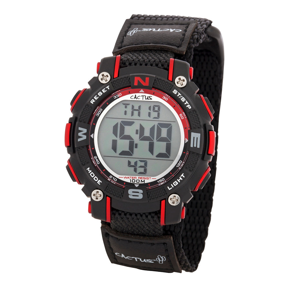 Boys waterproof digital watch best sale