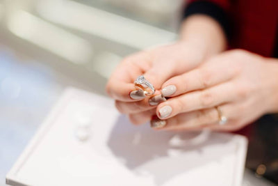 History Behind Engagement Rings