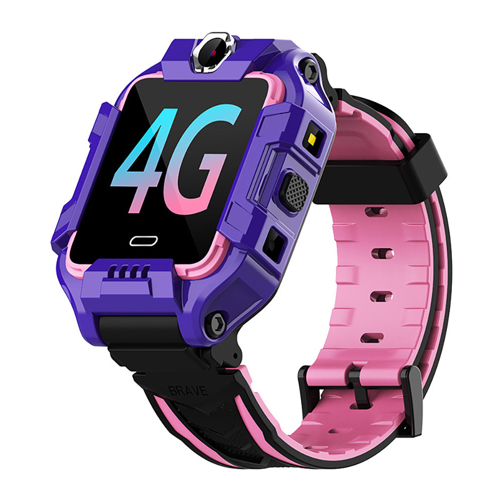 Cactus Kids 4G Smartwatch Phone with GPS Tracking for Kids