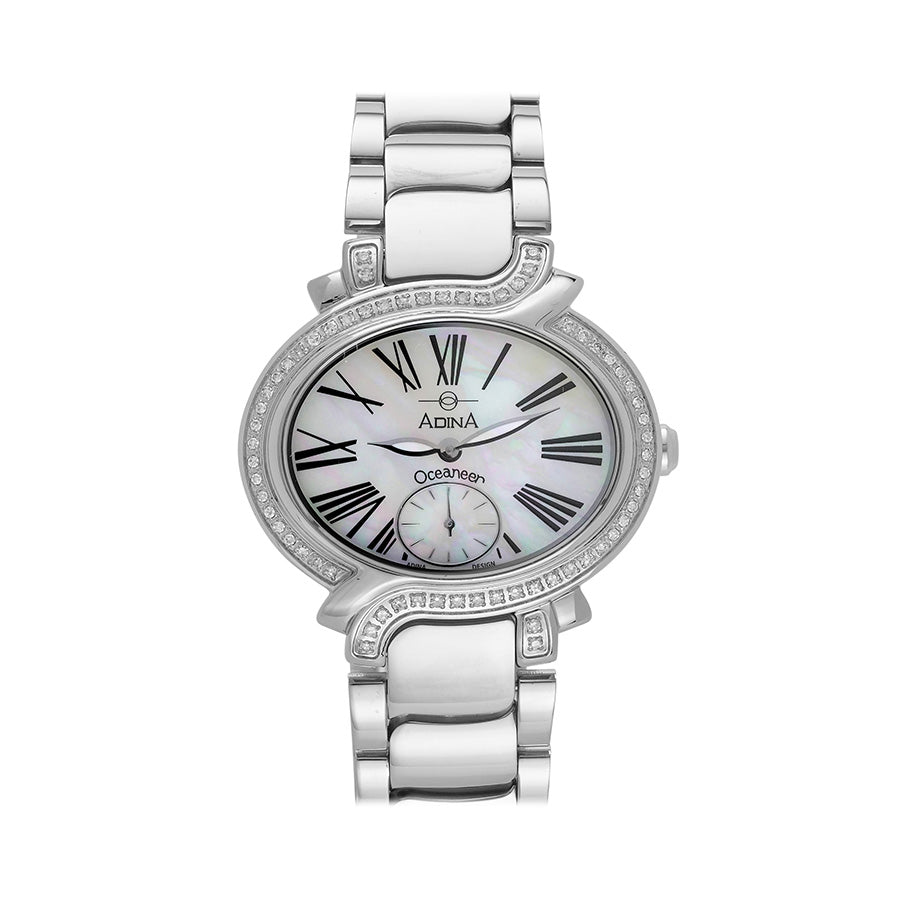 Adina Oceaneer diamond set watch