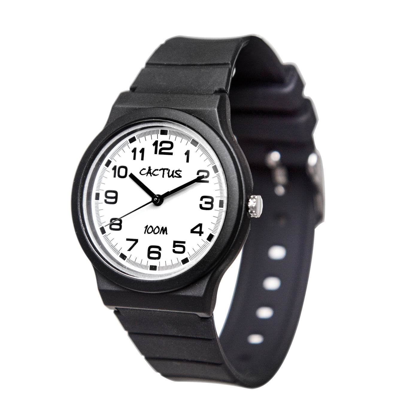 Cactus Kids Waterproof Analogue Watch