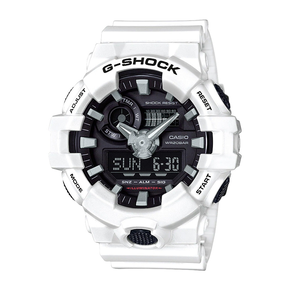 Mens G-Shock Digital/Analogue Watch